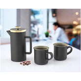 Afrique Dusk Coffee Press & Mug Set - Truffle & Thyme